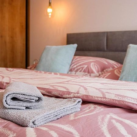Apartman Nisa - Ovruc Štrbské Pleso المظهر الخارجي الصورة
