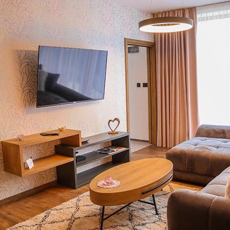 Apartman Nisa - Ovruc Štrbské Pleso المظهر الخارجي الصورة