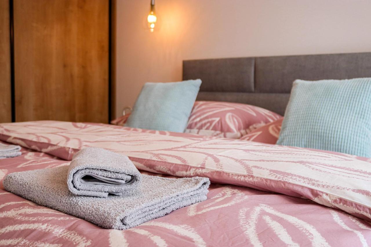 Apartman Nisa - Ovruc Štrbské Pleso المظهر الخارجي الصورة