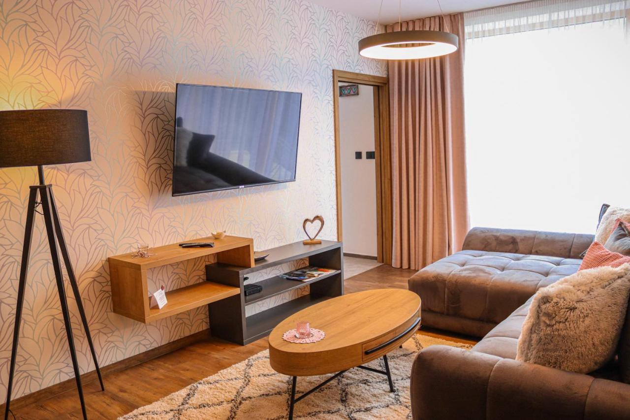 Apartman Nisa - Ovruc Štrbské Pleso المظهر الخارجي الصورة