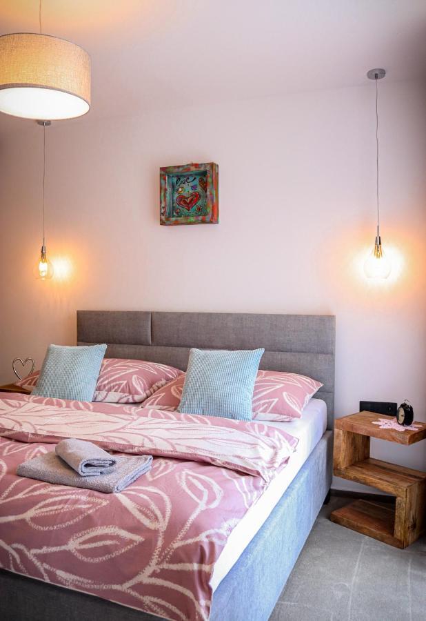 Apartman Nisa - Ovruc Štrbské Pleso المظهر الخارجي الصورة