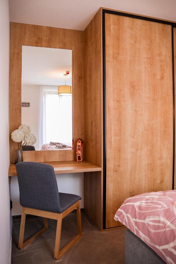 Apartman Nisa - Ovruc Štrbské Pleso المظهر الخارجي الصورة