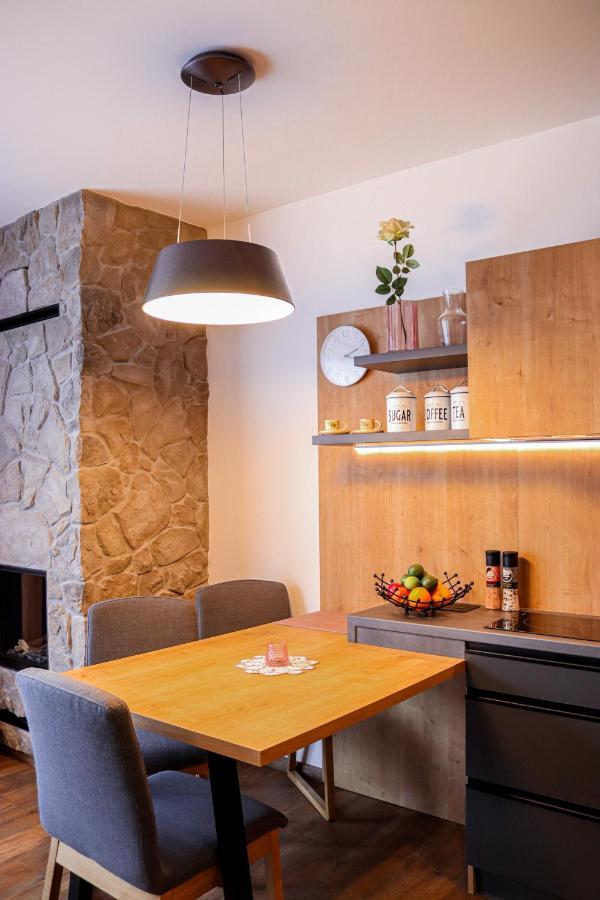 Apartman Nisa - Ovruc Štrbské Pleso المظهر الخارجي الصورة