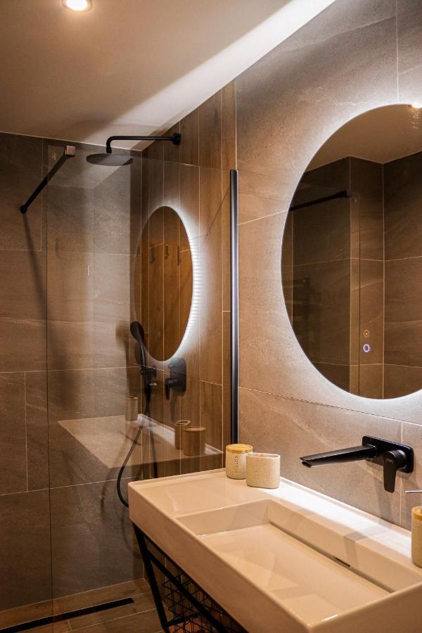 Apartman Nisa - Ovruc Štrbské Pleso المظهر الخارجي الصورة