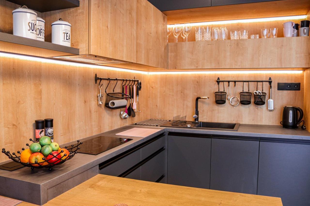 Apartman Nisa - Ovruc Štrbské Pleso المظهر الخارجي الصورة