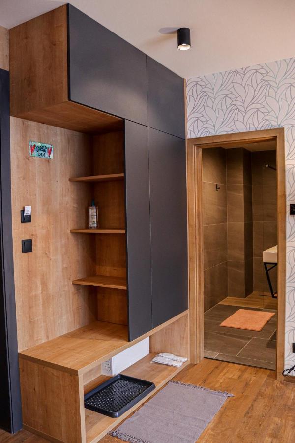 Apartman Nisa - Ovruc Štrbské Pleso المظهر الخارجي الصورة