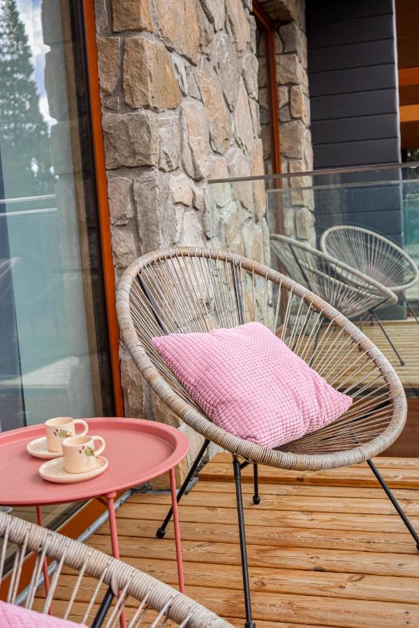 Apartman Nisa - Ovruc Štrbské Pleso المظهر الخارجي الصورة