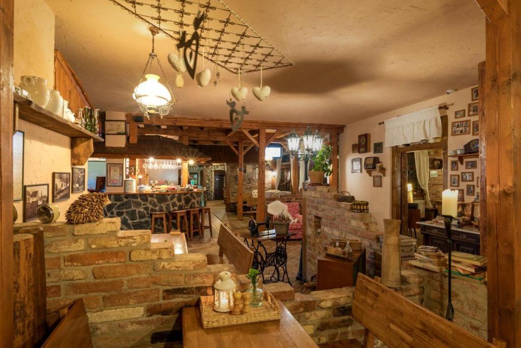 Apartman Nisa - Ovruc Štrbské Pleso المظهر الخارجي الصورة